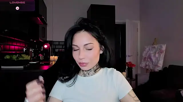 Aaaliceee's Webcam Show