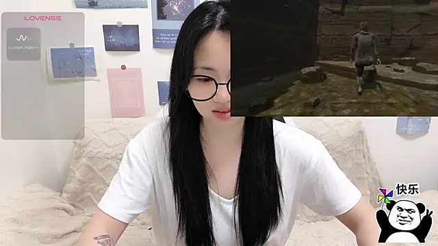 LiLiYbaby 网络视讯表演