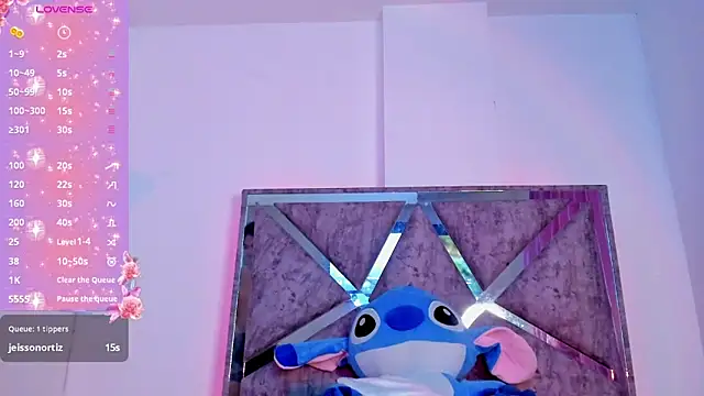 Вебкам-шоу MarilynDupont