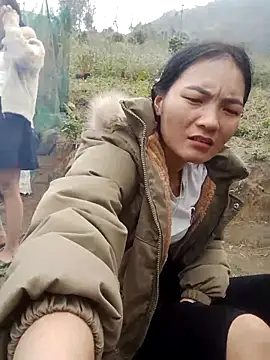 Wella-bae 网络视讯表演