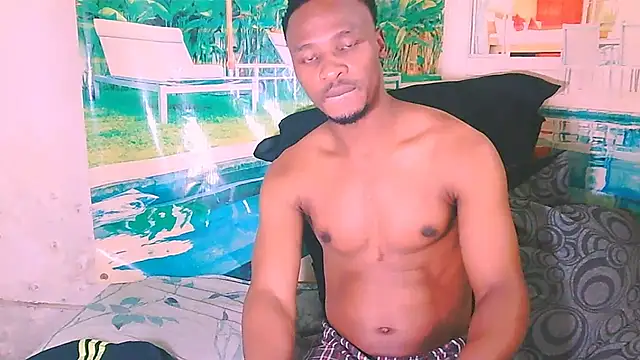 EbonyTiger69 webkamerás műsora