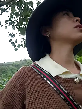 Lukyclover 웹캠 쇼