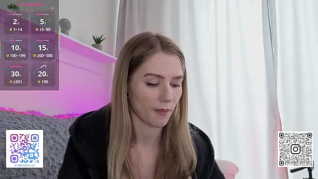 TinaAngel – Live XXX-chat