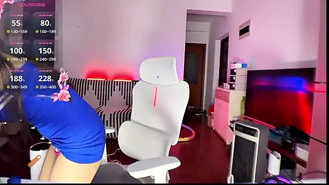 Lovek52089 在線直播表演