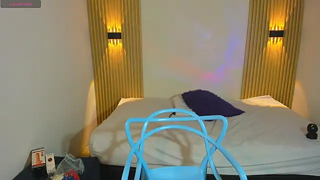 Webkamerová show lunaMontclair