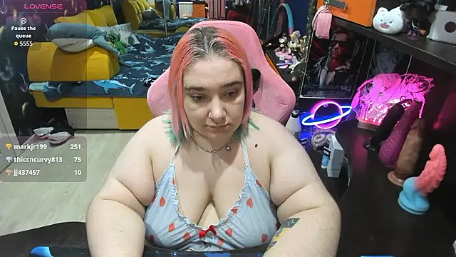 Softie_Sofy – webcam-show