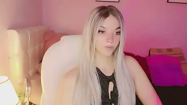 EvaEvangeline – Live XXX-chat