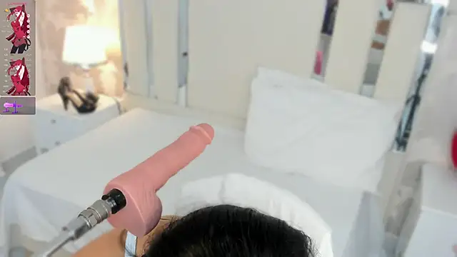 Miliaangeles' Live XXX Chat