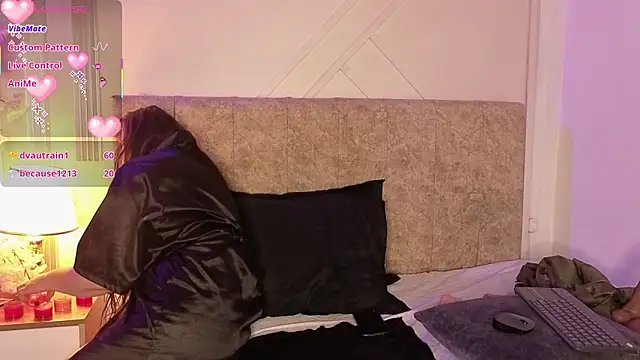 angelinarouse_ 웹캠 쇼