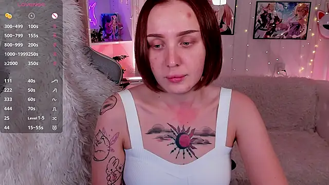 Chat XXX en directo de LianaFord