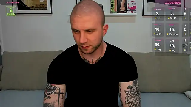 Živý XXX chat Gerard_Finbar