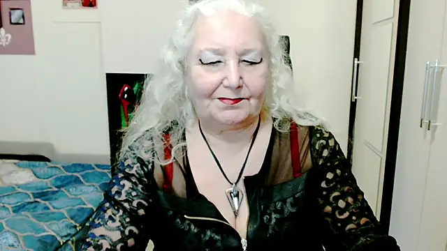 GrannyAlisa 웹캠 쇼