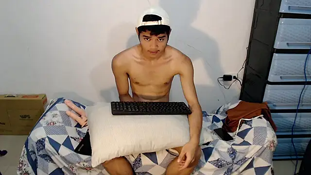 Webkamerová show hot_asian01