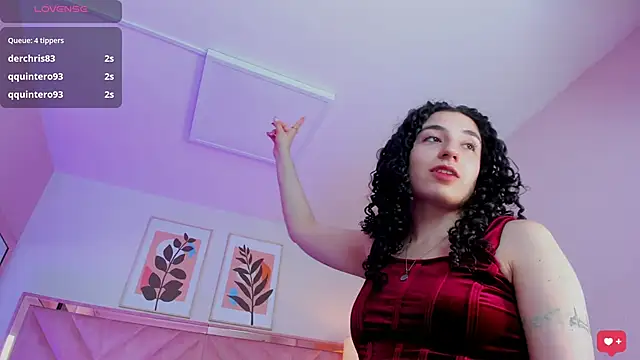 DemiJones_'s Live XXX Chat