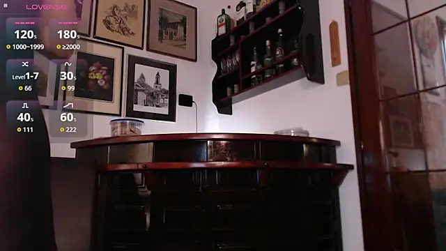 Živý XXX chat MagdalenaMercedes