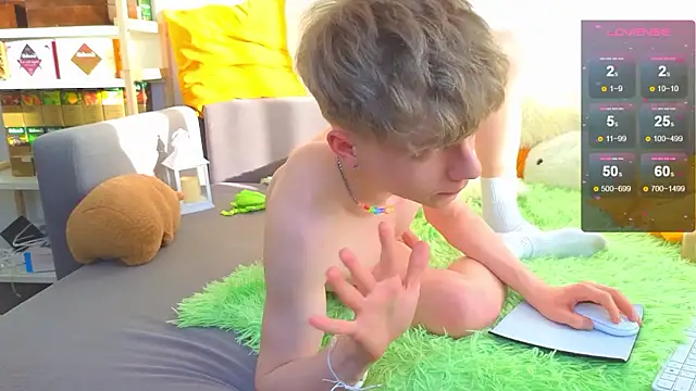 Živý XXX chat LandelRay