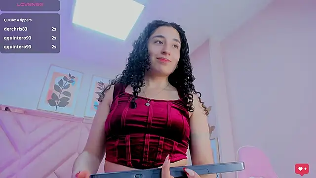 DemiJones_'s Live XXX Chat