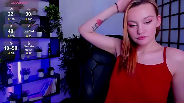 Chat XXX en directo de Ida_FaneStain