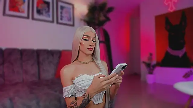 Taylor__foxxx 웹캠 쇼