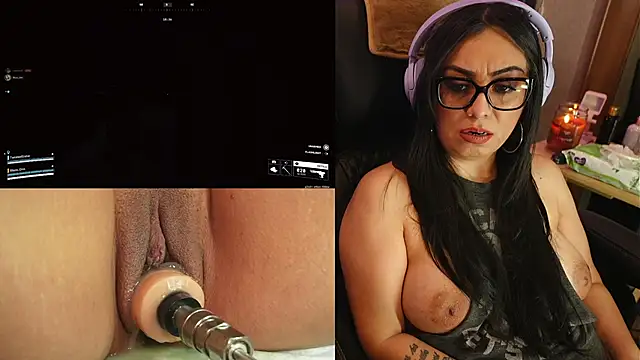 roknblaze: онлайн-секс-чат