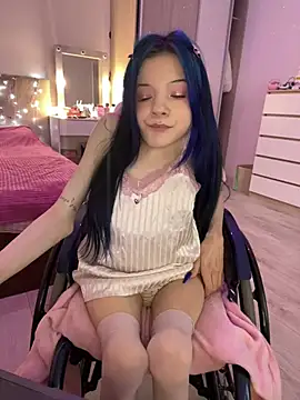 Chat XXX ao vivo de MiniSophiaa