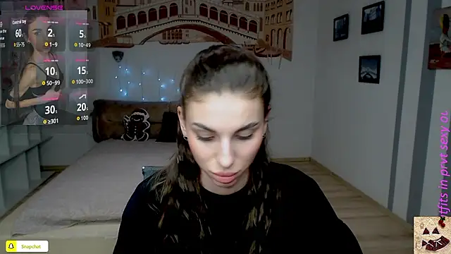 EmmyGreans 라이브 XXX 채팅