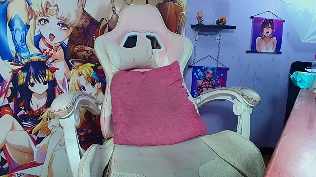 Shantall_ks' Webcam Show