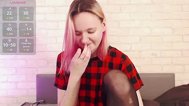 Chat XXX ao vivo de Ericha_Stone