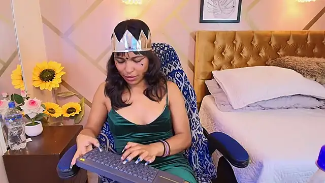 Dakashytenn Live XXX chat