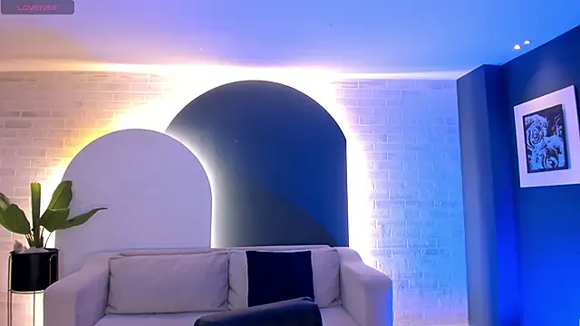 Chat XXX ao vivo de MeganCross1