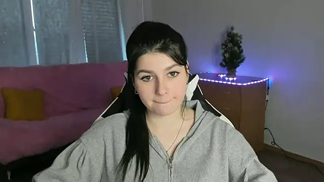 KisaModel Webcam show