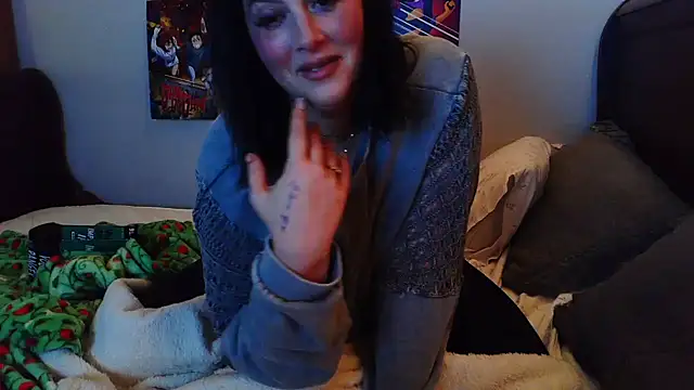 Webkamerová show Miabelle2233