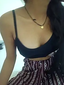 Tanya_mital12 网络视讯表演