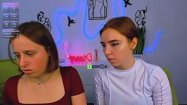 Show de keuli_li na webcam