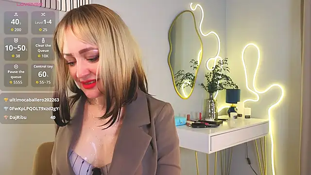 Онлайн чат XXX Oliiviaa_