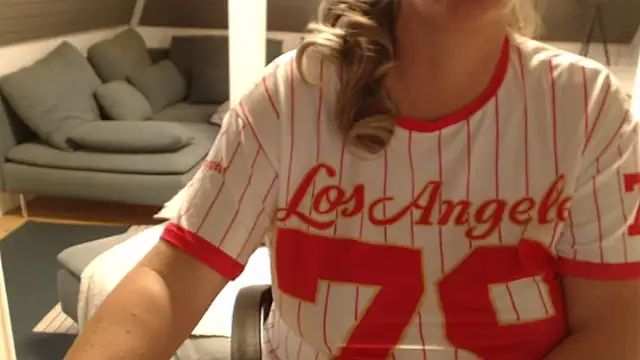 KimMitchelli's Webcam Show