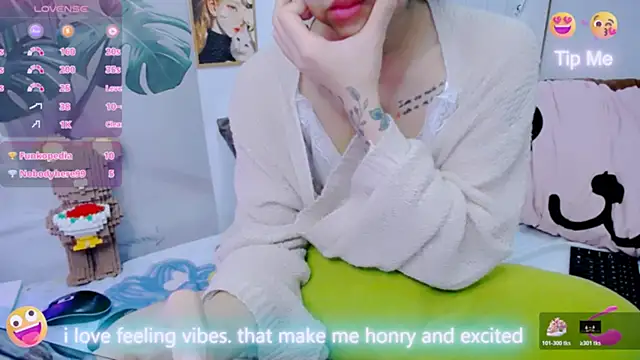 Živý XXX chat Ly__