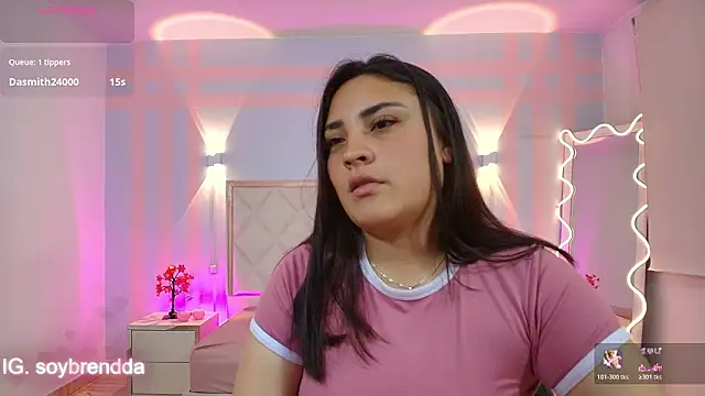 Онлайн чат XXX Brendda_tay