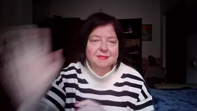 Živý XXX chat Violet_Pulse