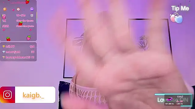 kaivg – Naživo XXX chat