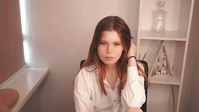 Živý XXX chat MarnieWootan