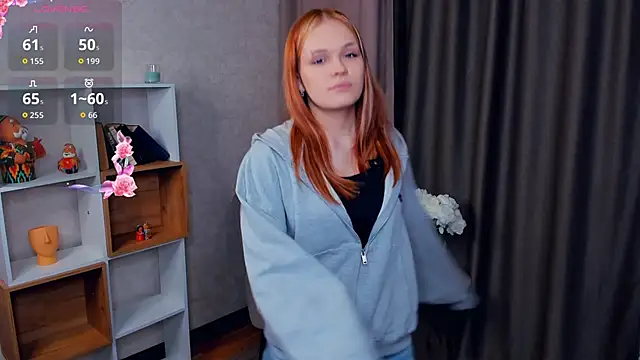 Webkamerová show OlivePauldo