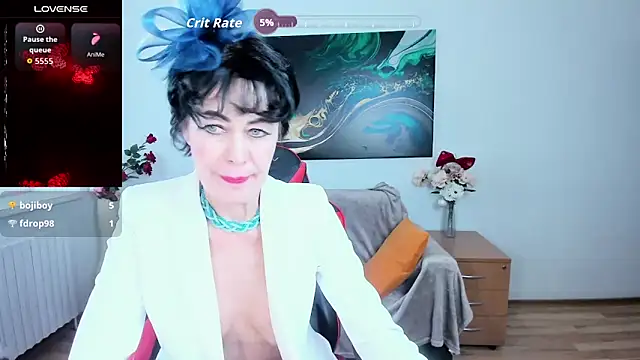 Živý XXX chat Silvia_Wallec