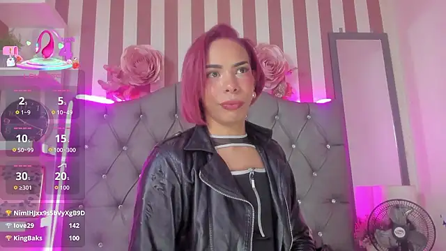 Chatroom XXX en direct de Giorgina_Parado