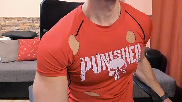 HotHunkTrainer – Naživo XXX chat