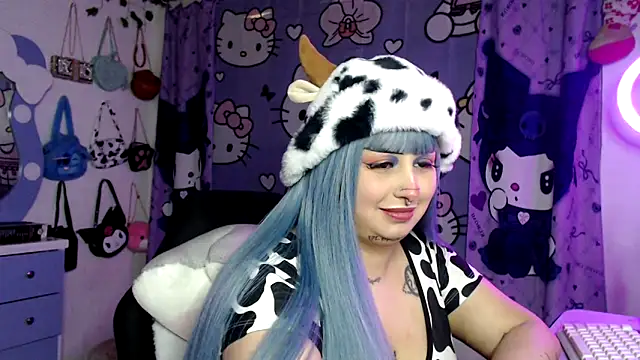 lussyevans24 现场XXX聊天