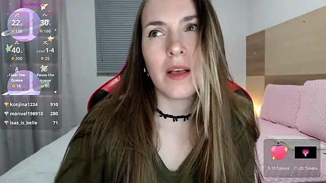 Živý XXX chat Naughty_Annn