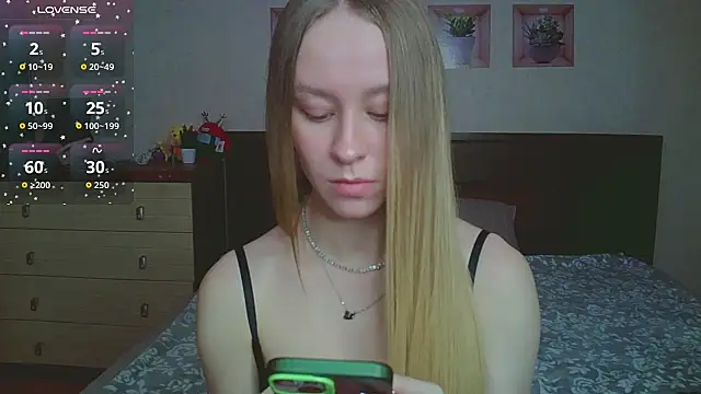 Živý XXX chat Lily__Devil