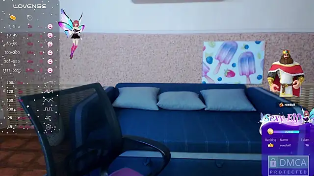 Živý XXX chat Amali_Ivanna_smit