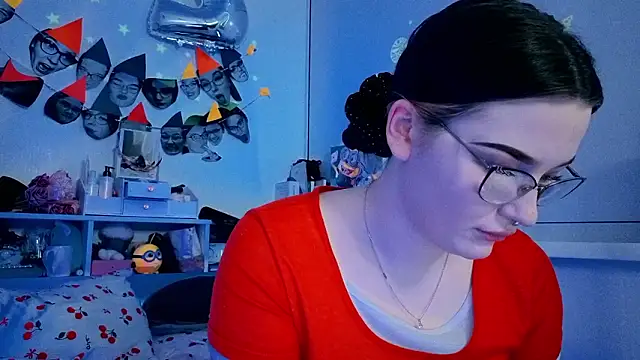 Živý XXX chat milliedoll